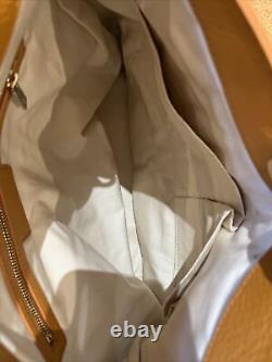 Helen kaminski Designer Handbag Tan Orange Leather Brand New Designer Bucket Bag