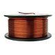 Industrial Magnet Copper Wire Electrical Enameled Cord 12 To 36 Gauges