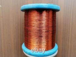 Industrial magnet Copper wire Electrical Enameled cord 12 to 36 Gauges
