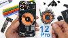 Iphone 12 Pro Teardown Where Are The Magnets