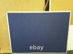 Job Lot 6x Large Magnetic whiteboards, cork boards, notice boards, 1200 x 900