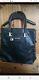 Just Cavalli Genuine Leather Large Tote Bag New With Tags