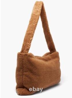 KASSL EDITIONS Wool-Blend Bag. Large