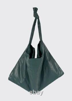 Kassl Editions Bag Square Small Oil Forest NWT