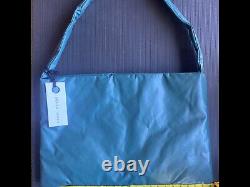Kassl Editions Bag Square Small Oil Forest NWT