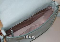 Kate Spade Run Around Large Flap Crossbody Bag Leather Purse Handbag NWT