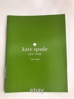 Kate Spade genuine new ladies Carsen Laurel Way handbag WKRU4150 Large