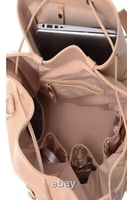 Kerikit England Leather Rucksack Backpack over £300 new
