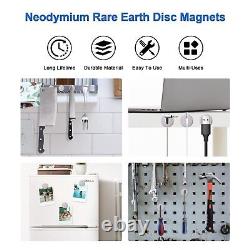 Large? 25mm x 10mm N35 Neodymium disc magnets N35 DIY rare earth strong
