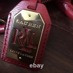Large Lauren Ralph Lauren RLL handbag In Great Condition
