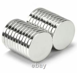 Large NEODYMIUM MAGNETS 20mm Dia x 2mm Thick QUALITY, STRONG Round DISCS New