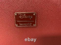 Loungefly Disney Mulan Mushu Honor Crossbody Handbag NWT box lunch exclusive