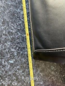 Lovely black leather Primrose Hill Radley handbag, brand new with tags BNWT