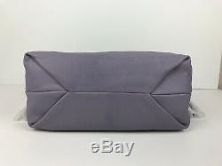 MICHAEL KORS Angelina Convertible Large Leather Shoulder Bag Color- Lilac $368