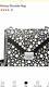 Michael Kors Whitney Embellished Pearl Crystal Convertible Handbag $795