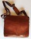M&s Collezione Luxury Leather Messenger Bag Brand New Never Used