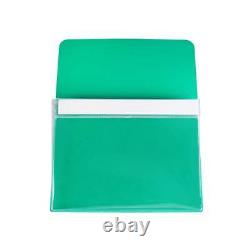 MagFlex Large Magnetic Pouch Green (20 Pouches)