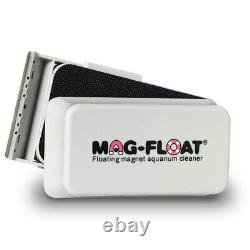 Mag-Float 400 Large+ Floating Magnetic Glass Aquarium Cleaner