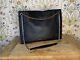Marc Jacobs Black Leather Shoulder Bag Large, New Without Tags