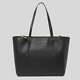 Marc Jacobs Commuter Leather Tote Bag Black Bnwt