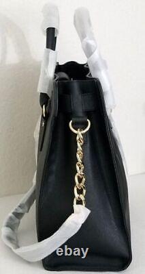 Michael Kors Hamilton Traveler Large Black Tote Bag +/or Matching Wallet? Nwt