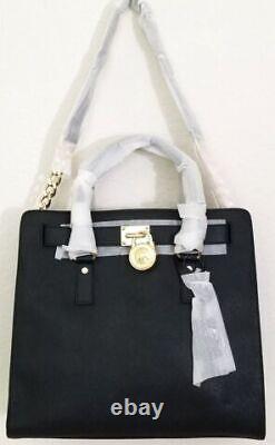 Michael Kors Hamilton Traveler Large Black Tote Bag +/or Matching Wallet? Nwt