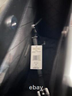 Michael Kors Kenly Large Tote Graphic Logo Signature Bag Multi Black