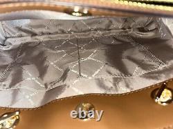 Michael Kors Large Shoulder Bag Vanilla New