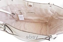 Michael Kors Women Bag Shoulder Bag Arlo Large Tomb Tote Bag Leather L. Sand New