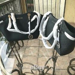 Michael Kors Women Lady Leather Shoulder Chain Tote Messenger Handbag Purse Bag