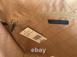 Michael Kors Women Large Shoulder bag Handbag Tote Crossbody Satchel Brown MK