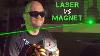 Monster Magnet Meets Monster Laser