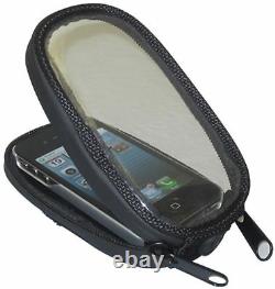 Motorcycle Magnetic Phone Tank Holder Bag Pouch Case S5 Iphone6 Large Waterproof