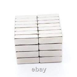 N35 Small & Large Neodymium Square Magnets Super Strong Rare Earth in 31mm Long