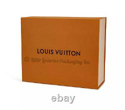 NEW 2021 Authentic Louis Vuitton XL OnTheGo Magnetic Gift Box 18 x 14.5 x 6.5