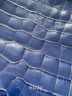 NEW Crocodile Leather Lanvin bag