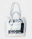 New Marc Jacobs X Peanuts The Tote Bag Snoopy Sale
