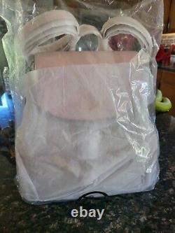 NEW Michael Kors Large Jetset Powder Blush Backpack Book Bag choices