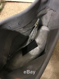 NWT Alexander Wang Darcy Studded Hobo Bag Grey Leather