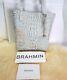 Nwt Brahmin Croc Embossed Leather Jayden Reflect Melbourne Tote Stunning, Rare