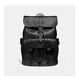 Nwt Coach F36811 Men's Hudson Backpack In Various Cols Natl Pebbled Leather $695