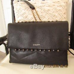 NWT Lanvin Sugar Beads Quilted Bag (Retail $2,500)