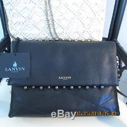 NWT Lanvin Sugar Beads Quilted Bag (Retail $2,500)