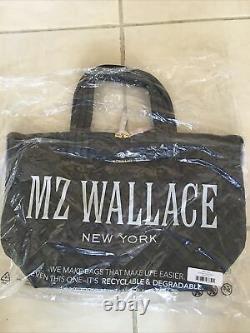 NWT MZ WALLACE Large Sutton MAGNET Quilted Tote handbag SOLD OUT Discontinued