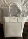 Nwt Michael Kors Sinclair Large Perforated Leather Tote Bag & Removable Pouch