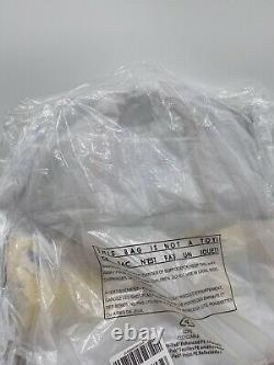NWT TORY BURCH ELLA Printed Logo Nylon Tote Bag In Yellow Porcelain Floral