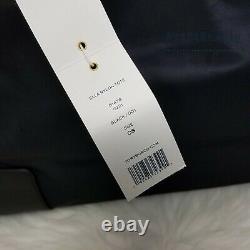 NWT Tory Burch Packable Large Ella Nylon Tote Black New Authentic
