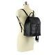 Nwt Tory Burch Pebble Leather Taylor Backpack W Tassel In Black $525+