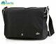 New Authentic Lacoste Unisex Messenger Shoulder Bag New City Casual 7 Black