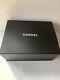 New Chanel Magnetic Fold Empty Purse Storage Box 15 X 11.5 X 6 Large